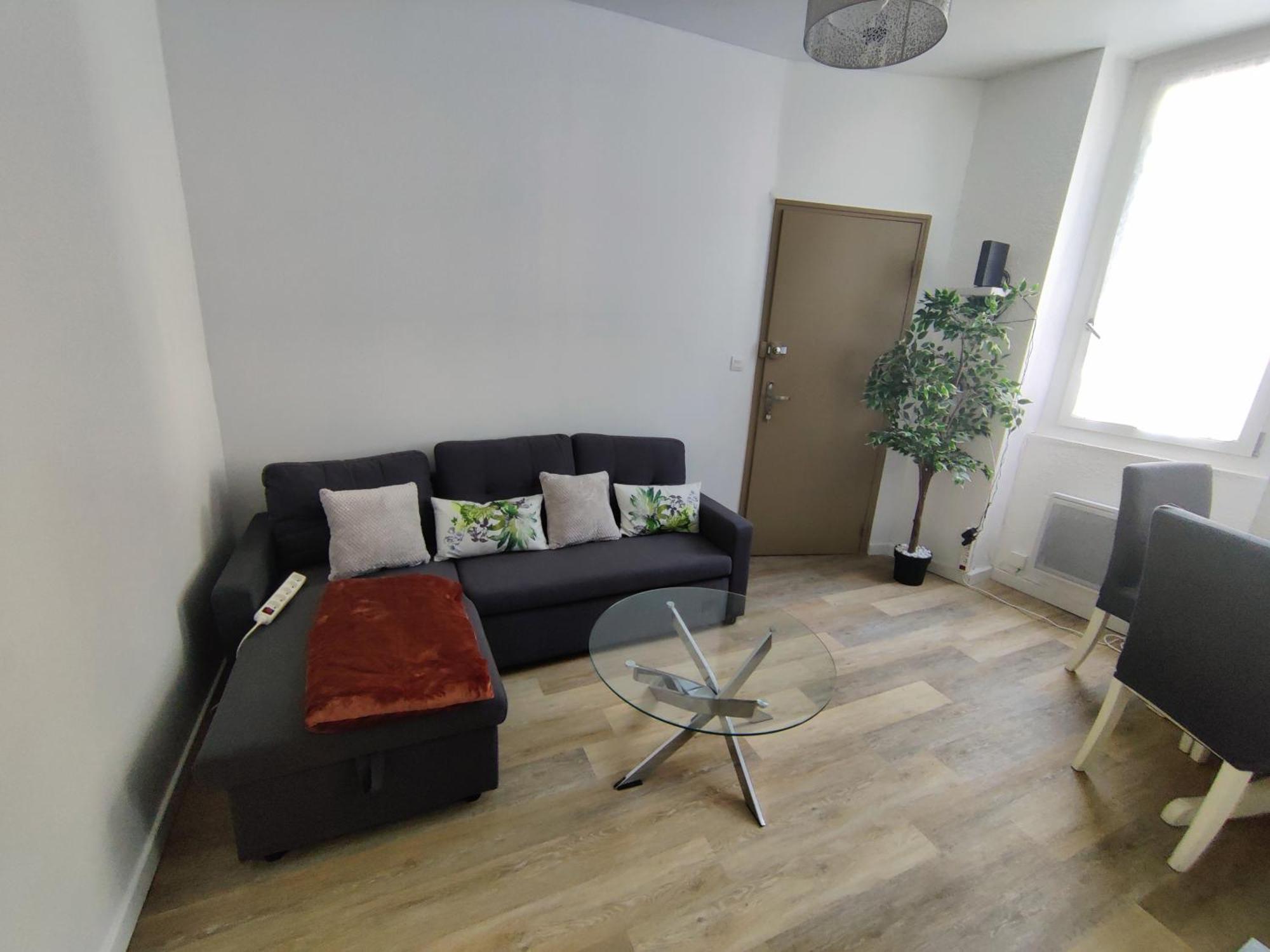Appart T3 A Pamiers Appartement Buitenkant foto