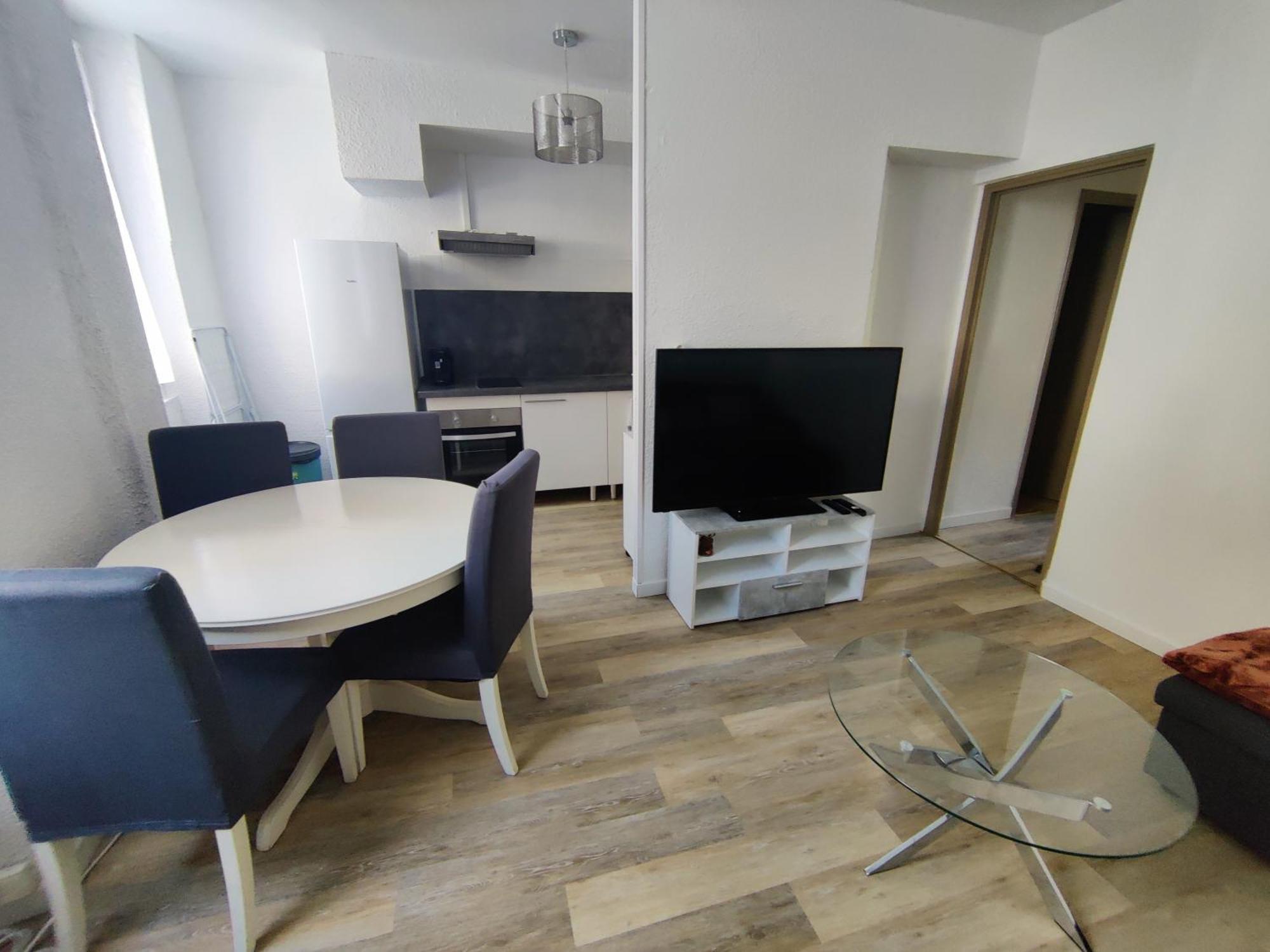 Appart T3 A Pamiers Appartement Buitenkant foto
